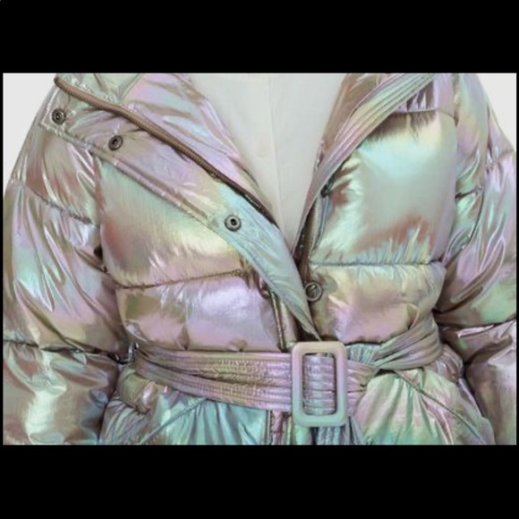 New puffer jacket - Picture 2 of 2